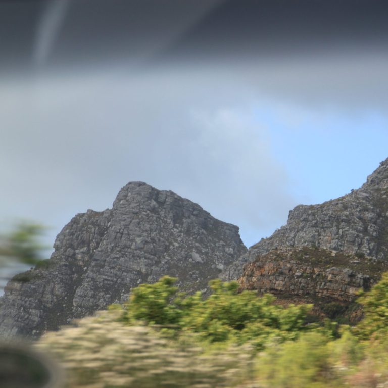 Silvermine pass