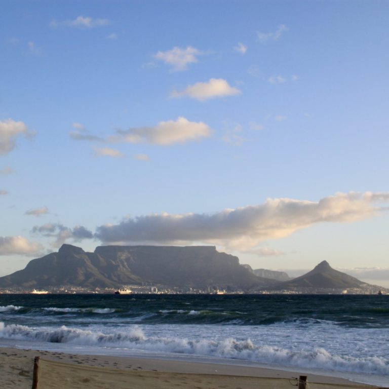 Bloubergstrand