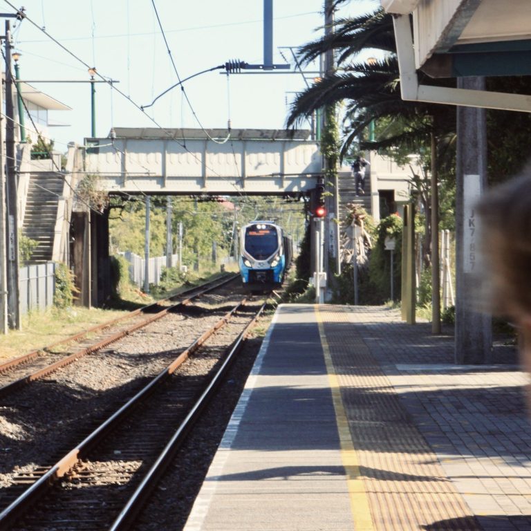Train Station